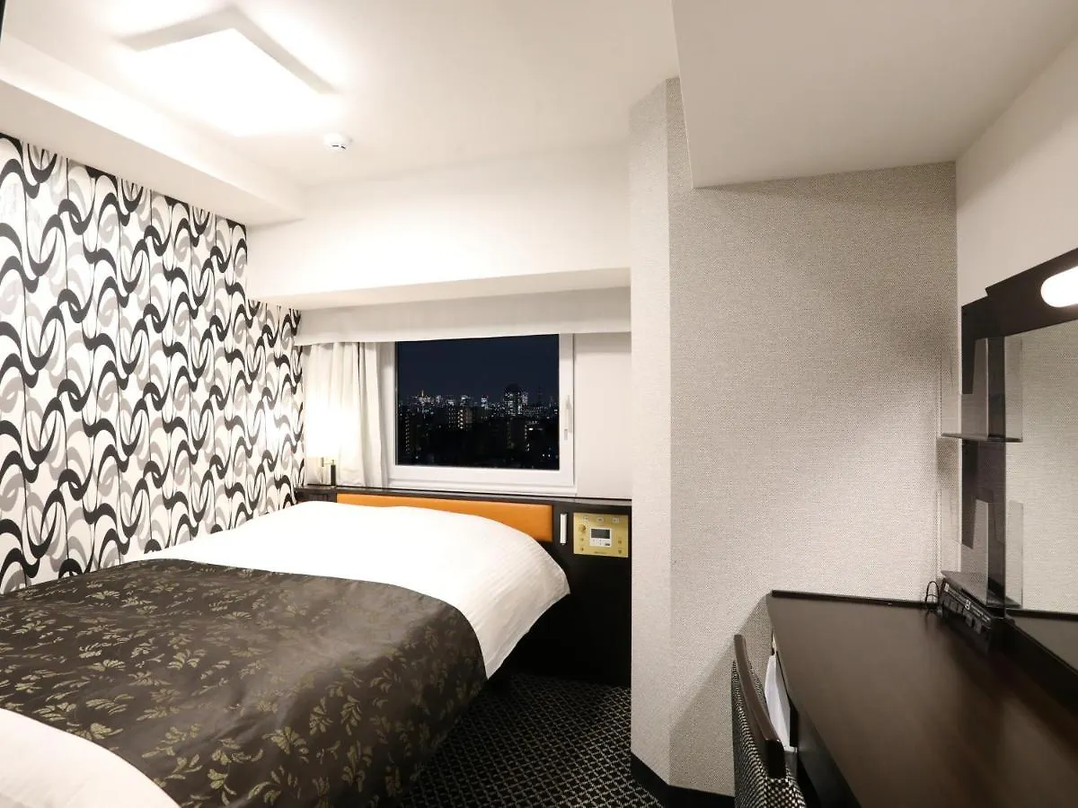 APA Hotel Yamanote Otsuka Eki Tower Tokyo