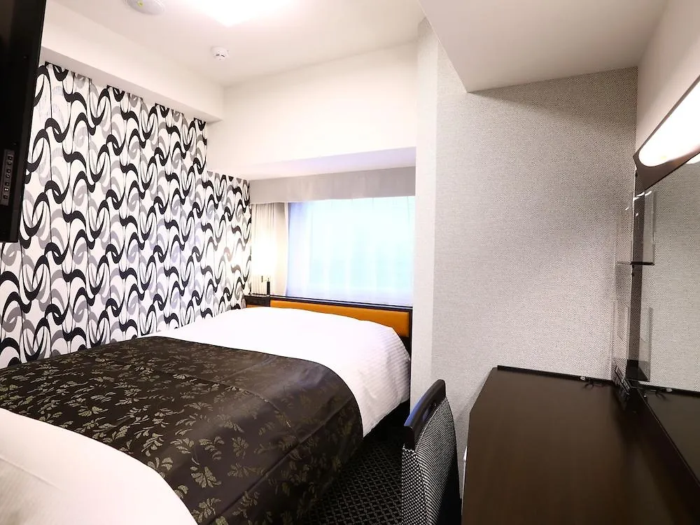 APA Hotel Yamanote Otsuka Eki Tower Tokyo 3*,