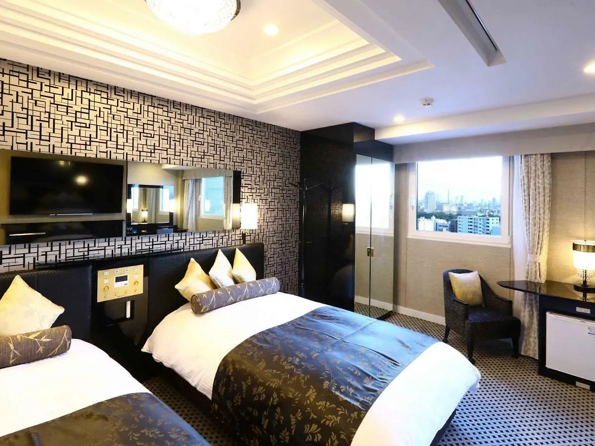 APA Hotel Yamanote Otsuka Eki Tower Tokyo