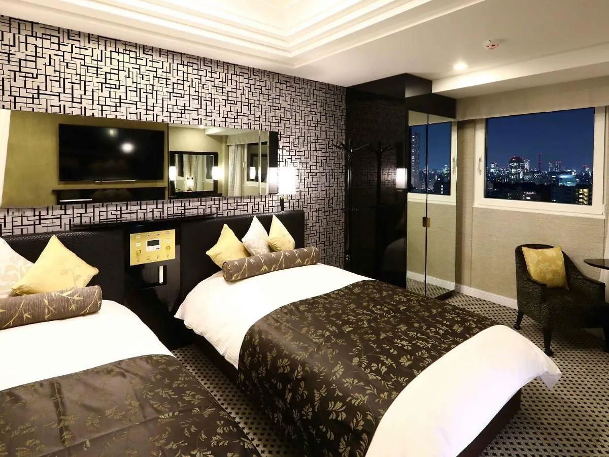 APA Hotel Yamanote Otsuka Eki Tower Tokyo
