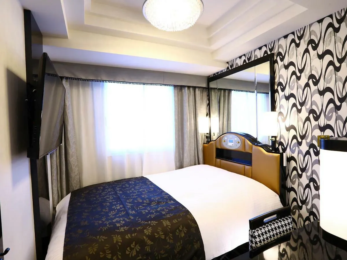 ***  APA Hotel Yamanote Otsuka Eki Tower Tokyo Japonya