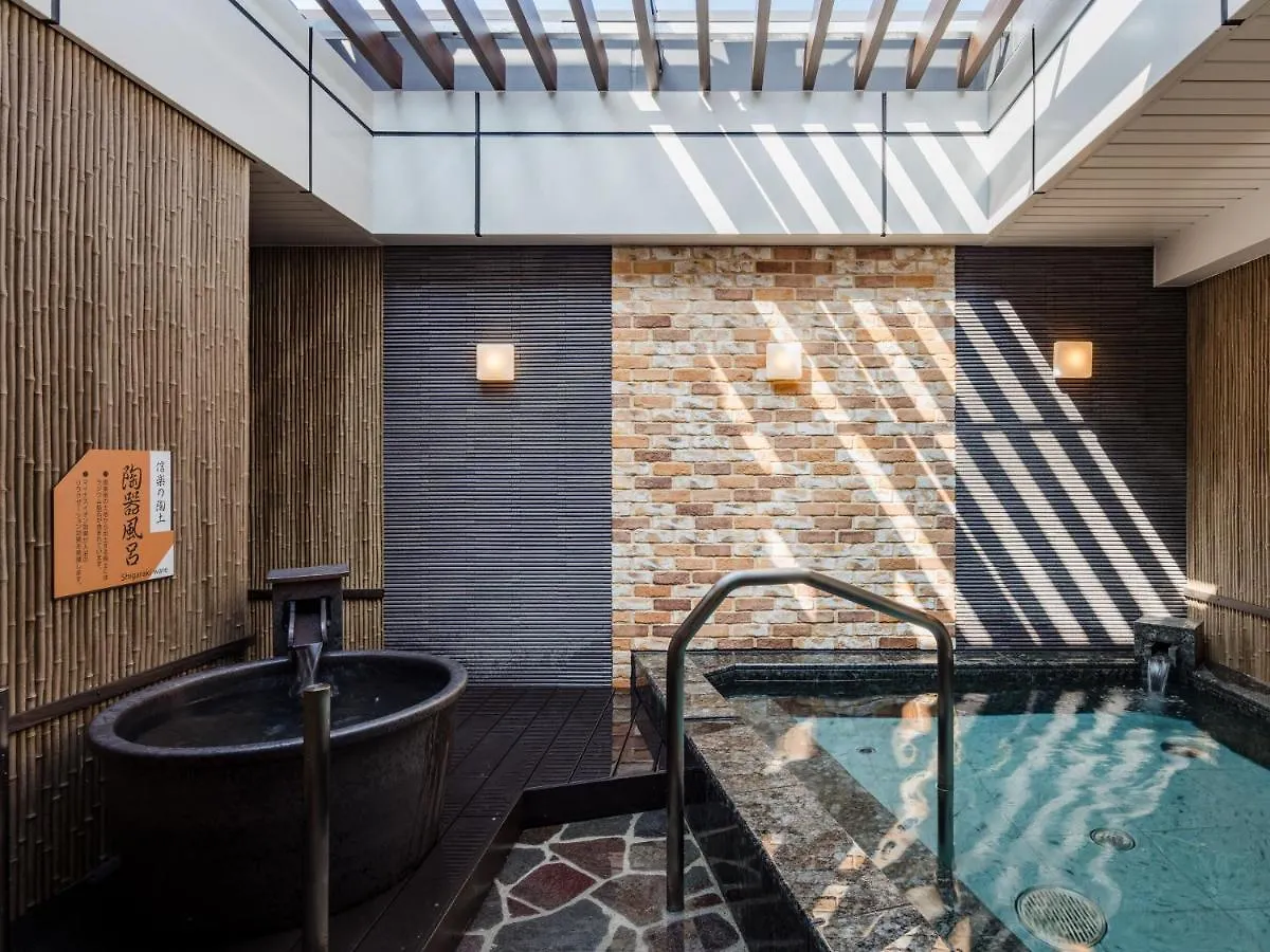***  APA Hotel Yamanote Otsuka Eki Tower Tokio Japonia