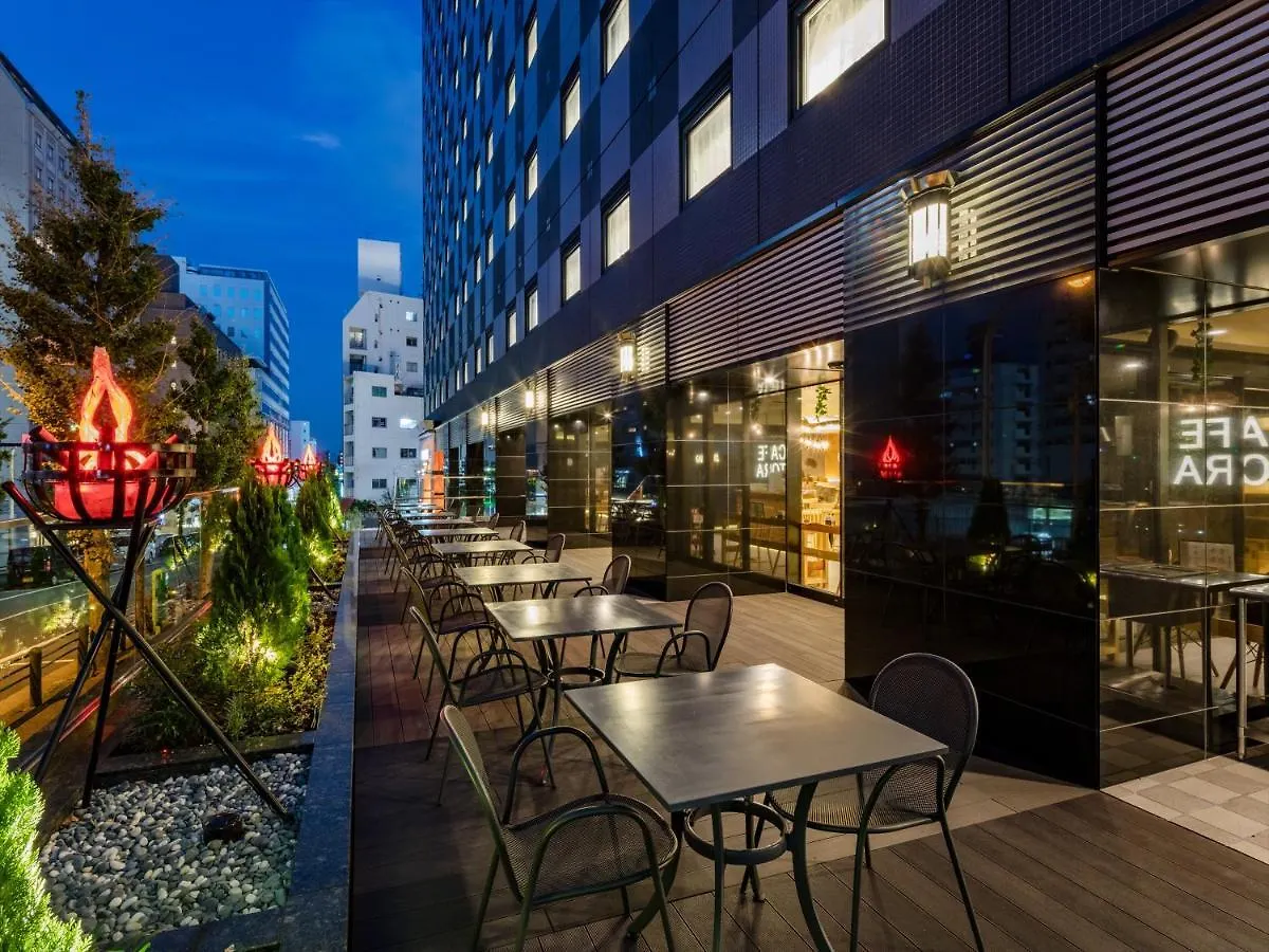 Apa Hotel Yamanote Otsuka Eki Tower Tokyo