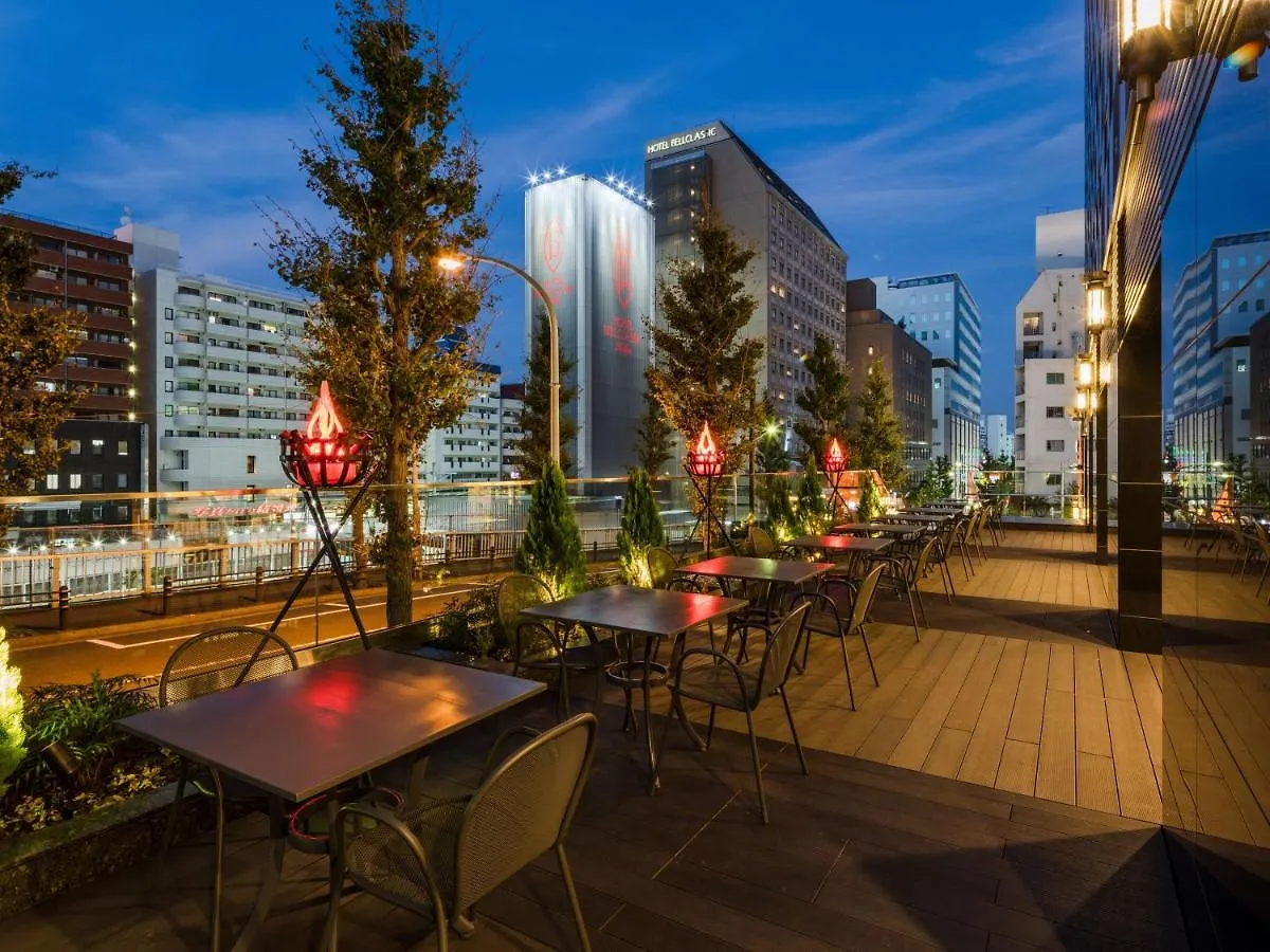 Apa Hotel Yamanote Otsuka Eki Tower Tokyo