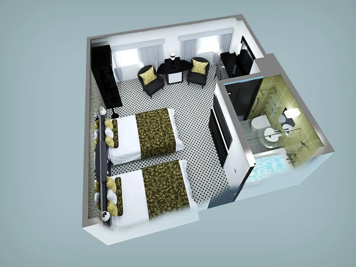 Apa Hotel Yamanote Otsuka Eki Tower Tokyo