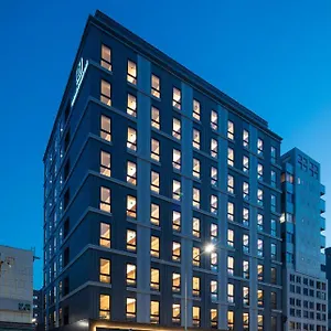 Hotell Smart Shijo Omiya Kyoto
