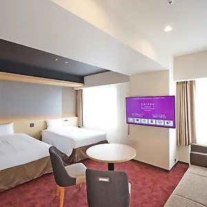 Hotell Chisun Premium Kujo Kyoto
