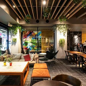Hotell Ibis Umeda Osaka