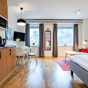 Apartdirect Hammarby Sjoestad Aparthotel Stockholm