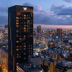 Hotell W Osaka