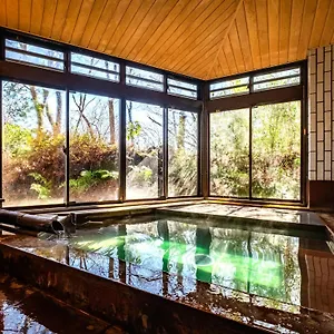 Hotell Gora Onsen Kasansui Hakone