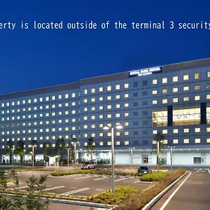 Hotell The Royal Park Haneda Airport Terminal 3 Tokyo prefektur