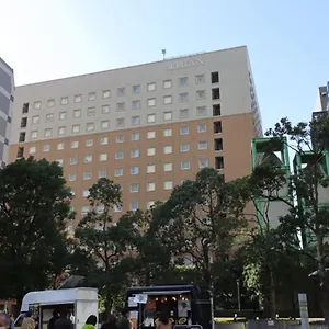 Hotell Toyoko Shinagawa Konan-guchi Tennozu Isle Tokyo prefektur