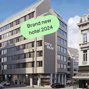 Citybox Bruselas