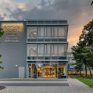 Hotell Flightgate Munich Airport Hotel, A Member Of Radisson Individuals Hallbergmoos