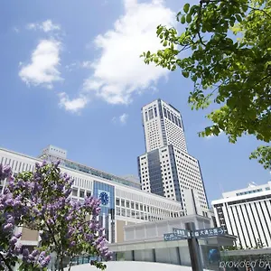 Hotell Jr Tower Nikko Sapporo