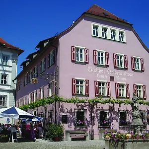 Hotell & Goldene Krone Iphofen