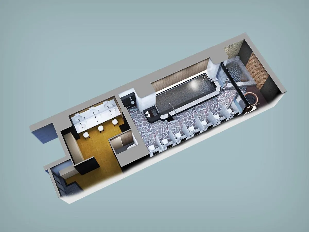 Apa Hotel Yamanote Otsuka Eki Tower Τόκιο