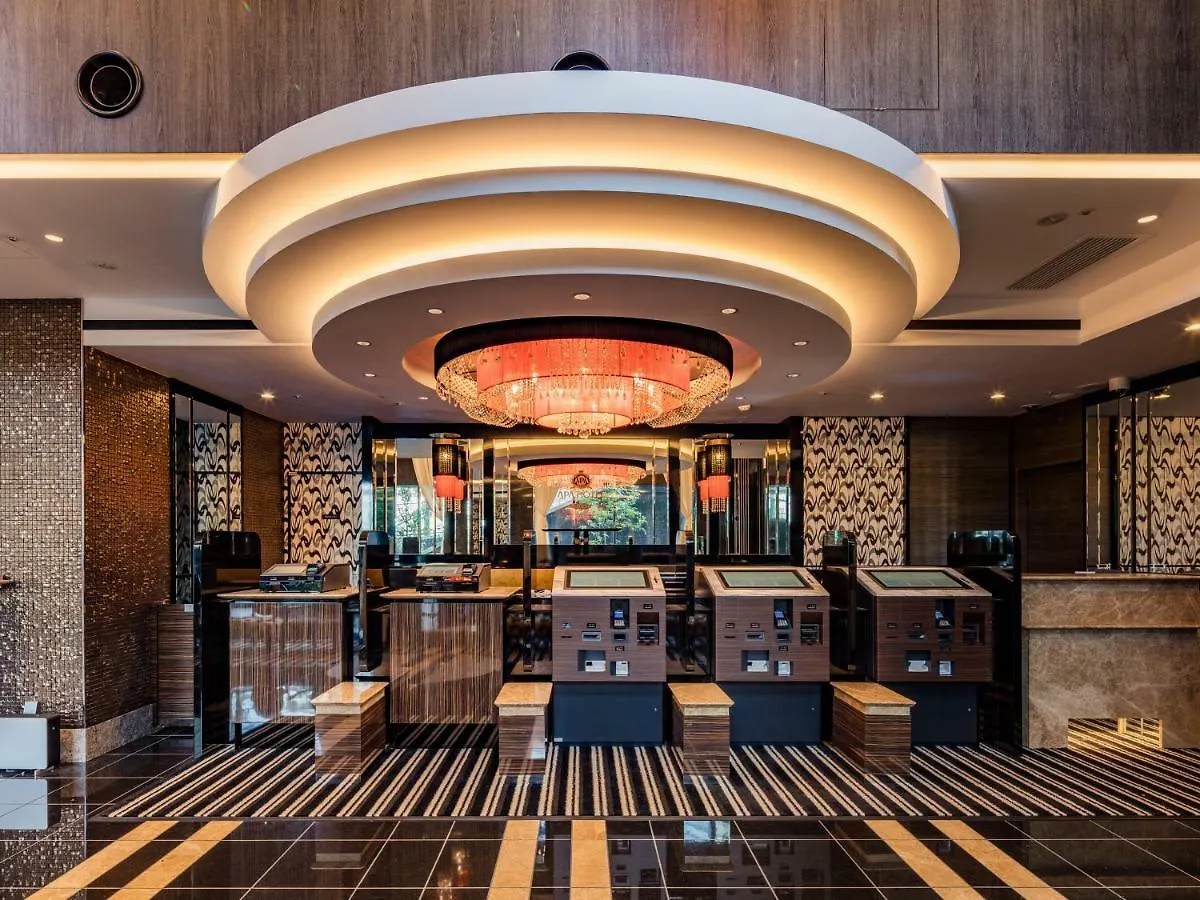 Apa Hotel Yamanote Otsuka Eki Tower Tóquio